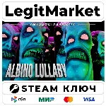 Albino Lullaby: Episode 1 | Steam Ключ | ВЕСЬ МИР