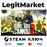 Guns, Gore and Cannoli 2 | Steam Ключ | ВЕСЬ МИР