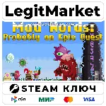 Mad Nords: Probably an Epic Quest | Steam Ключ | ВЕСЬ МИР