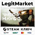 Mech Havoc | Steam Ключ | ВЕСЬ МИР