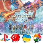 Monster Hunter Stories 3 Twisted Reflection PS5/ТУРЦИЯ/УКРАИНА/ИНДИЯ/PS