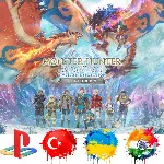 Monster Hunter Stories 3 Twisted Reflection Deluxe PS5/ТУРЦИЯ/УКРАИНА/ИНДИЯ/PS