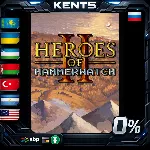 Heroes of Hammerwatch II - Deluxe Edition - Steam Gift - irongamers.ru