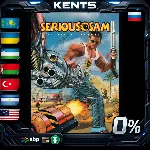 Serious Sam 3 Deluxe Upgrade - Steam Gift