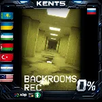 Backrooms Rec. - Steam Gift