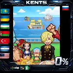 ONE PIECE: Grand Gourmet - Steam Gift