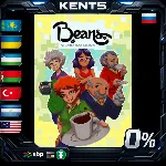 Beans: The Coffee Shop Simulator - Steam Gift