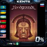Bloodgrounds - Steam Gift