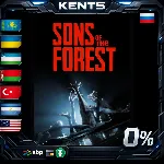 Sons Of The Forest - Steam Gift