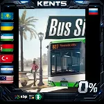 Bus Simulator 27 - Steam Gift