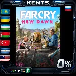 Far Cry New Dawn - Deluxe Edition - Steam Gift