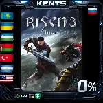 Risen 3 - Complete Edition - Steam Gift