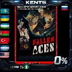 Fallen Aces - Steam Gift