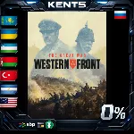 The Great War: Western Front™ - Steam Gift