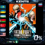 FATAL FURY: City of the Wolves - Revenge Edition - Steam Gift