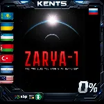 Zarya-1: Mystery on the Moon - Steam Gift
