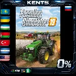 Farming Simulator 19 - Platinum Edition - Steam Gift