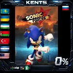 Sonic Forces - Steam Gift
