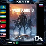 Wasteland 3 - Steam Gift