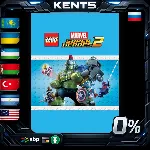 LEGO Marvel Super Heroes 2 Deluxe Edition - Steam Gift