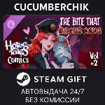 Hotel Tales Comics Vol.2 - "The Bite That Broke Love"✅ STEAM GIFT AUTO✅ RU+МИР