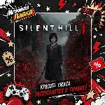SILENT HILL f | Playstation | PS5 | Выбор региона