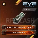 EVE Skill SP extractor скилл экстрактор RPGcash