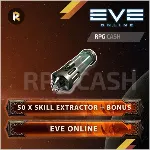 EVE Skill SP extractor скилл экстрактор RPGcash