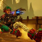 КЛЮЧ Borderlands 4 - Bounty Pack 4 Murders and Acquisitions XBOX Код