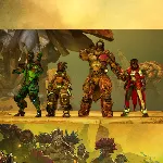 КЛЮЧ Borderlands 4 - Bounty Pack 4 Vault Card 4 XBOX Код