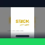 SEAGM Gift Card $5 — SEAGM Глобальный Цифровой код