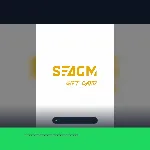 SEAGM Gift Card $20 — SEAGM Глобальный Цифровой код