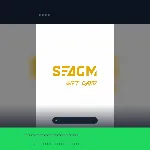 SEAGM Gift Card $10 — SEAGM Глобальный Цифровой код