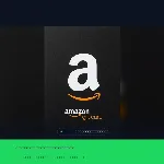 Amazon Gift Card 50 EUR — Amazon Германия Цифровой код