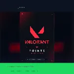 Valorant Points 475 VP — VALORANT Россия Цифровой код