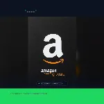 Amazon Gift Card 100 EUR — Amazon Германия Цифровой код