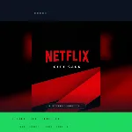 Netflix Gift Card GBP 100 — Netflix Великобритания Цифровой код