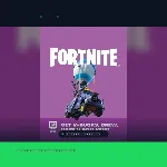 Fortnite Gift Card SEK 1250 — Epic Games Швеция Цифровой код
