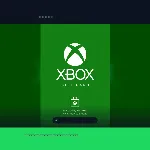 Xbox Gift Card GBP 100 — Xbox Великобритания Цифровой код
