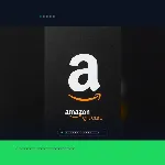 Amazon Gift Card 400 SAR — Amazon Саудовская Аравия Цифровой код