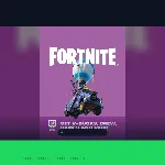 Fortnite Gift Card SEK 1000 — Epic Games Швеция Цифровой код