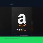 Amazon Gift Card 5000 EGP — Amazon Египет Цифровой код
