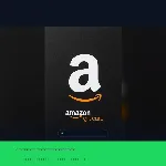 Amazon Gift Card 4000 EGP — Amazon Египет Цифровой код
