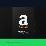 Amazon Gift Card 250 SAR — Amazon Саудовская Аравия Цифровой код