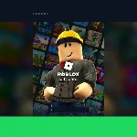 Roblox Gift Card SAR 250 — Roblox Саудовская Аравия Цифровой код