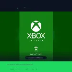 Xbox Gift Card £50 GBP — Xbox Великобритания Цифровой код