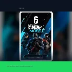 Rainbow Six Mobile — Top Up 7250 Platinum — Mobile (iOS / Android) — Глобальное попол