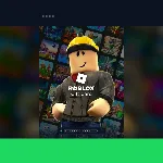 Roblox Gift Card JPY 9000 — Roblox Япония Цифровой код