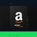 Amazon Gift Card 2500 TRY — Amazon Турция Цифровой код