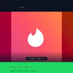 Tinder Gift Card Tinder 6 Month Gold — Tinder Венгрия Цифровой код
